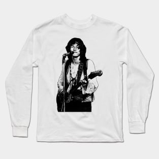 Steve Winwood Retro Long Sleeve T-Shirt